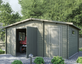 Garages and Carports