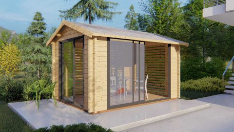 Pergola Luna 3x4