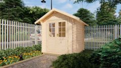 Garden shed Ariadne 2,2x2,2