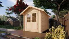 Garden shed Ariadne 2,2x3