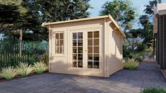 Log cabin Echo 2,99x2,99