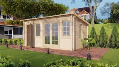 Log cabin Echo 2,99x5,09