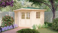 Garden shed Elyra 3x3