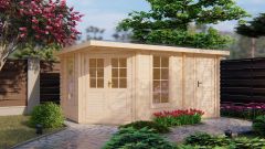 Garden shed Elyra 3x4,4