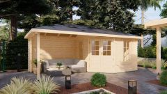 Garden shed Elyra 3x5,96