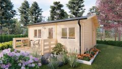 Finsley 6x5,2 Summer House