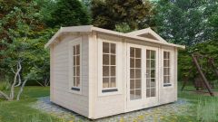Log cabin Kairo 4x3