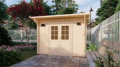 Garden shed Lyric 3x2