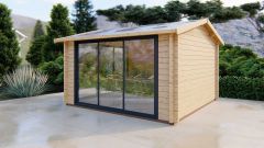 Pergola Haga 4x4