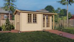 Log cabin Solara 2,99x4,49