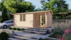 Log cabin Solara 2,99x5,99