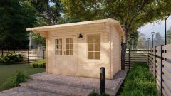 Garden shed Suzie 3,5x2,5
